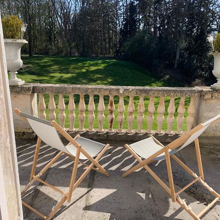 Domaine De Macque, Betz, 25 Mns Roissy Cdg Hotel Exterior photo