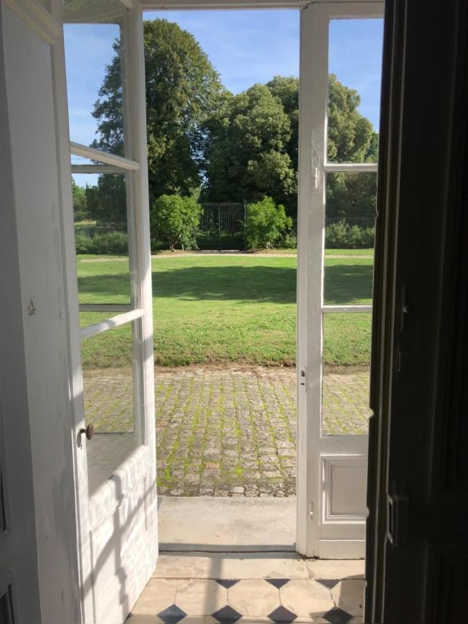Domaine De Macque, Betz, 25 Mns Roissy Cdg Hotel Exterior photo