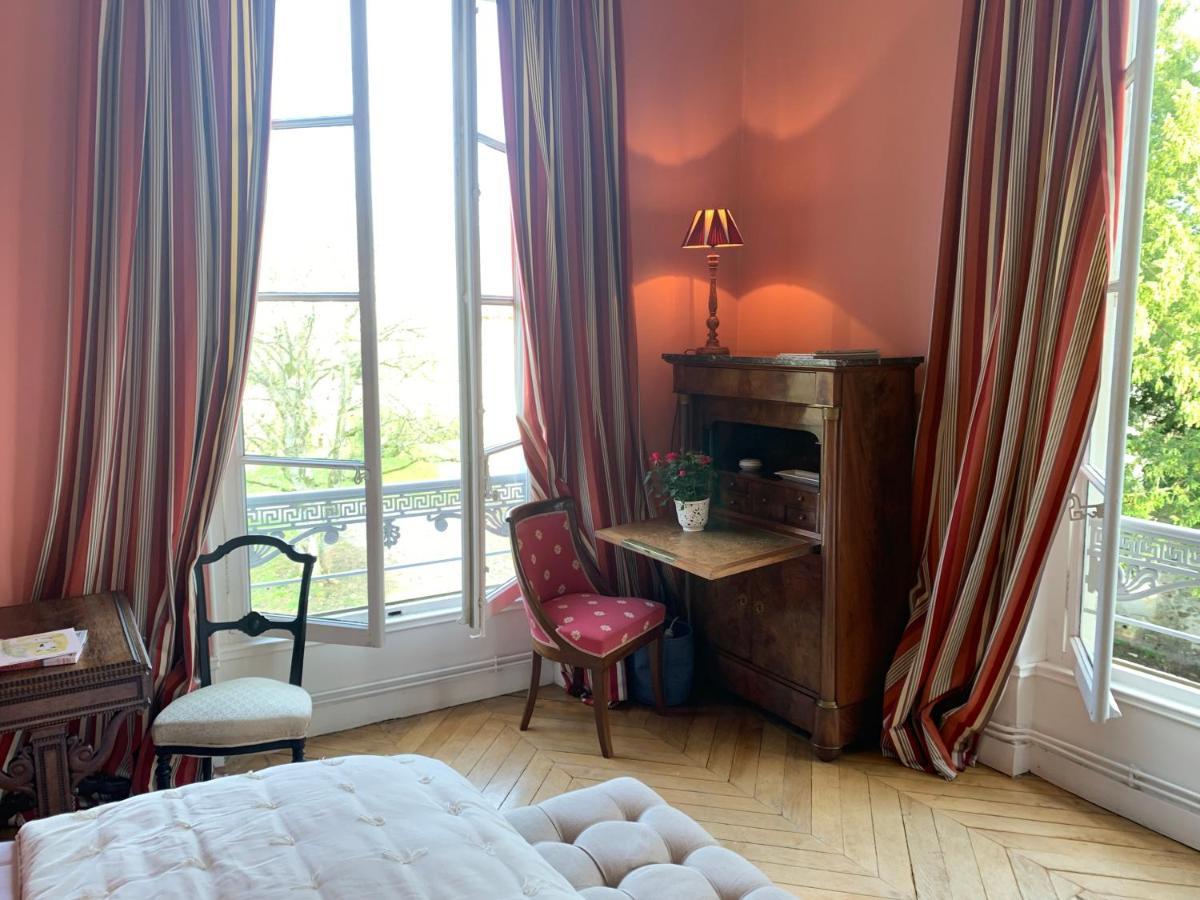 Domaine De Macque, Betz, 25 Mns Roissy Cdg Hotel Exterior photo