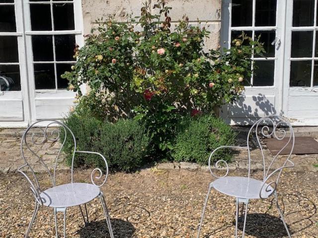Domaine De Macque, Betz, 25 Mns Roissy Cdg Hotel Exterior photo