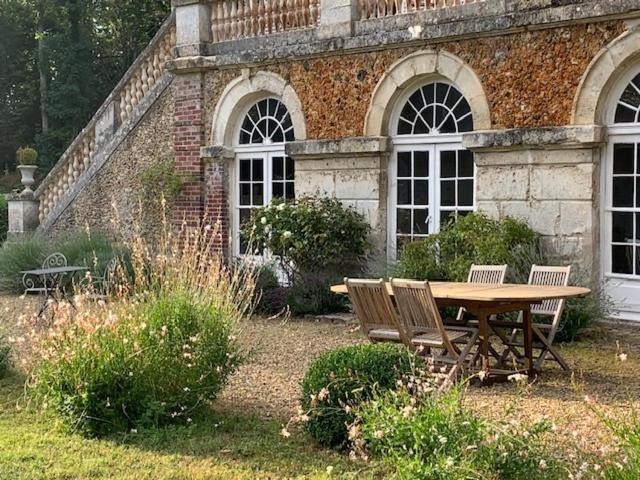 Domaine De Macque, Betz, 25 Mns Roissy Cdg Hotel Exterior photo
