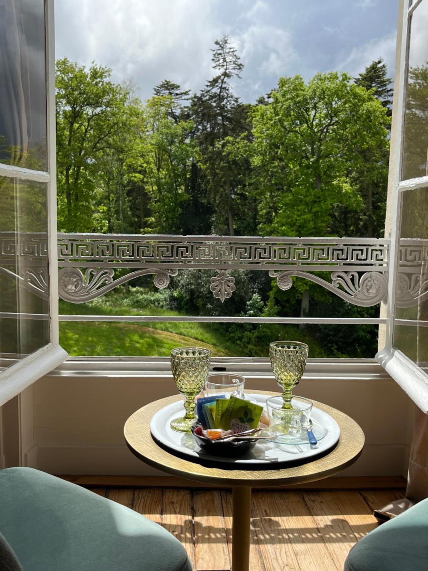 Domaine De Macque, Betz, 25 Mns Roissy Cdg Hotel Exterior photo